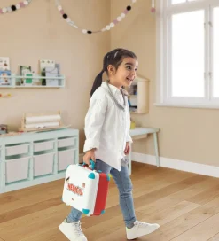 Smoby Rolleleg></noscript>Lægetaske - 12 Dele