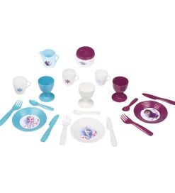 Smoby Rolleleg|Legemad|Picnickurv - 21 Dele - Frozen