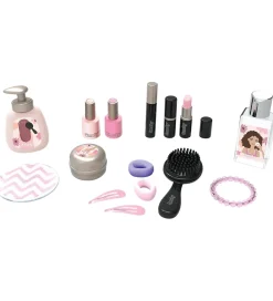 Smoby Sminke|Sminkesæt - 15 Dele