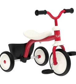 Smoby Løbecykler|Trehjulet Cykel - Rookie Trike