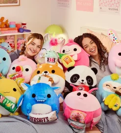 SNACKLES Bamser></noscript>Bamse - 35 cm - Blaze m. Hershey's