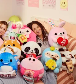 SNACKLES Bamser></noscript>Bamse - 35 cm - Bonnie m. Kung Fu Tea