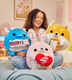 SNACKLES Bamser|Bamse - 35 cm - Shaun m. Subway cookie