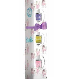 Snails Neglelak>Neglelak - 3 pak - Ballerina