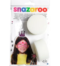 Snazaroo Rolleleg|Makeup-svampe - 2 stk.