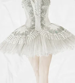 Snurk Sengetøj|Sengetøj - Junior - Ballerina