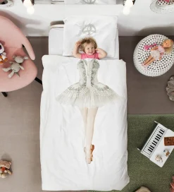 Snurk Sengetøj|Sengetøj - Junior - Ballerina