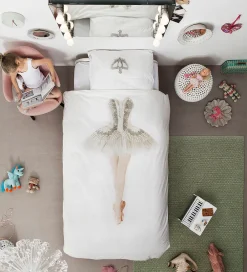 Snurk Sengetøj|Sengetøj - Junior - Ballerina