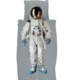 Snurk Sengetøj>Sengetøj - Voksen - Astronaut