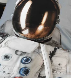 Snurk Sengetøj>Sengetøj - Voksen - Astronaut