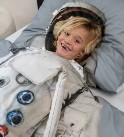 Snurk Sengetøj></noscript>Sengetøj - Voksen - Astronaut