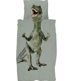 Snurk Sengetøj>Sengetøj - Voksen - Dino
