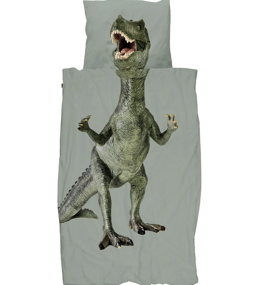 Snurk Sengetøj>Sengetøj - Voksen - Dino