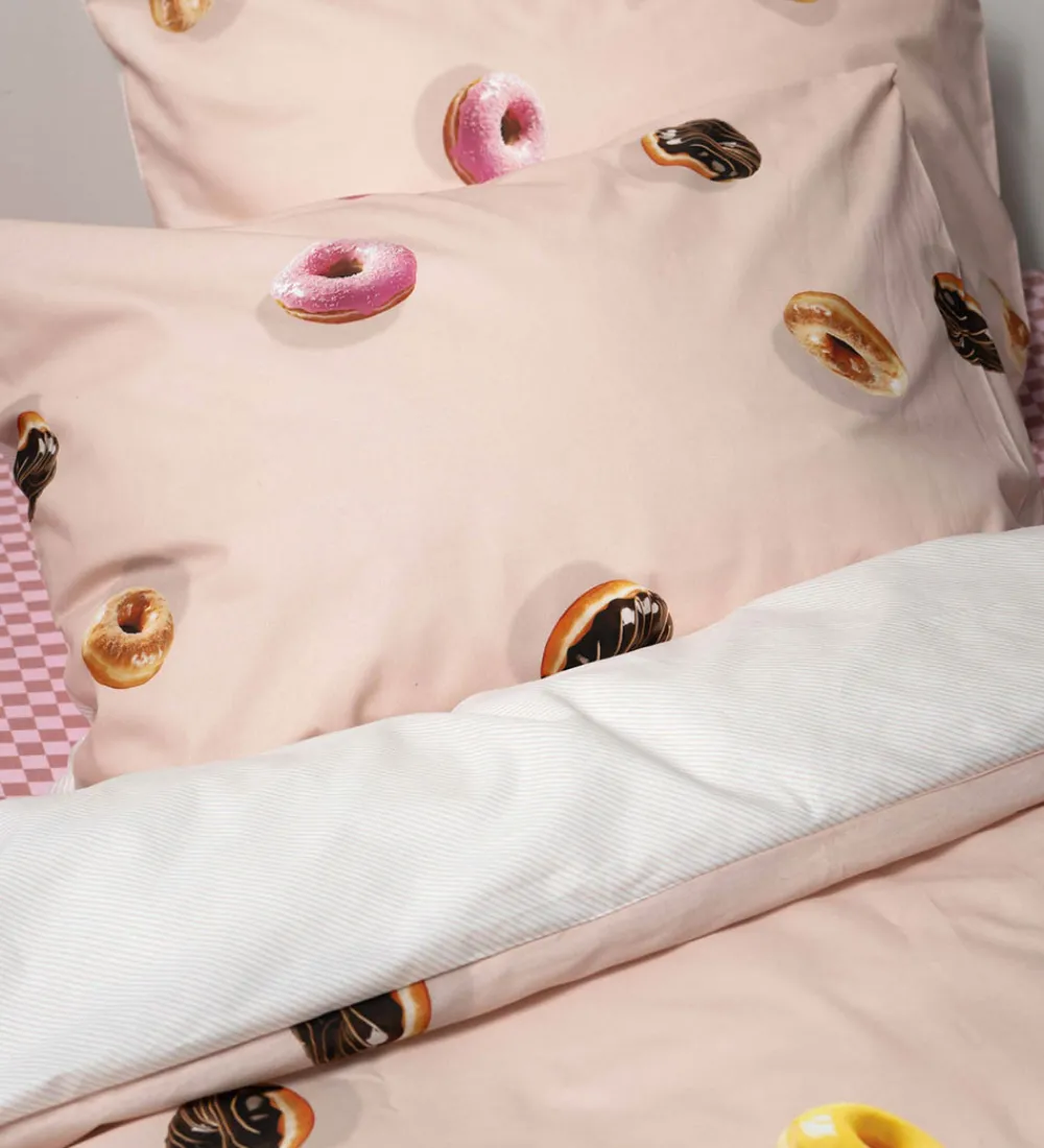 Snurk Sengetøj>Sengetøj - Voksen - Donuts