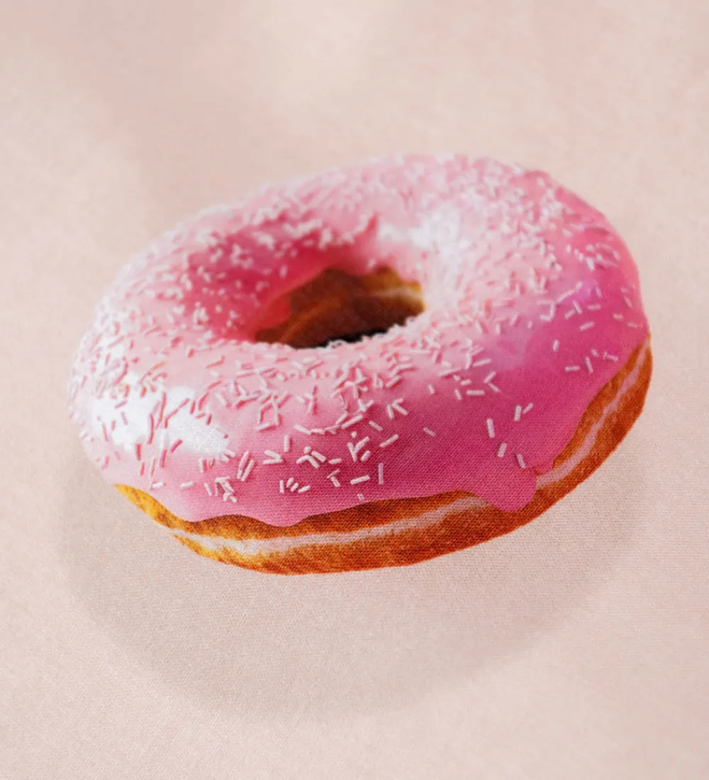 Snurk Sengetøj>Sengetøj - Voksen - Donuts
