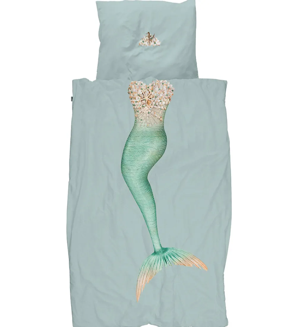 Snurk Sengetøj>Sengetøj - Voksen - Havfrue