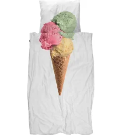 Snurk Sengetøj>Sengetøj - Voksen - Ice Cream