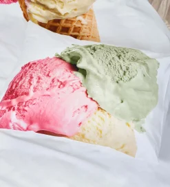 Snurk Sengetøj>Sengetøj - Voksen - Ice Cream