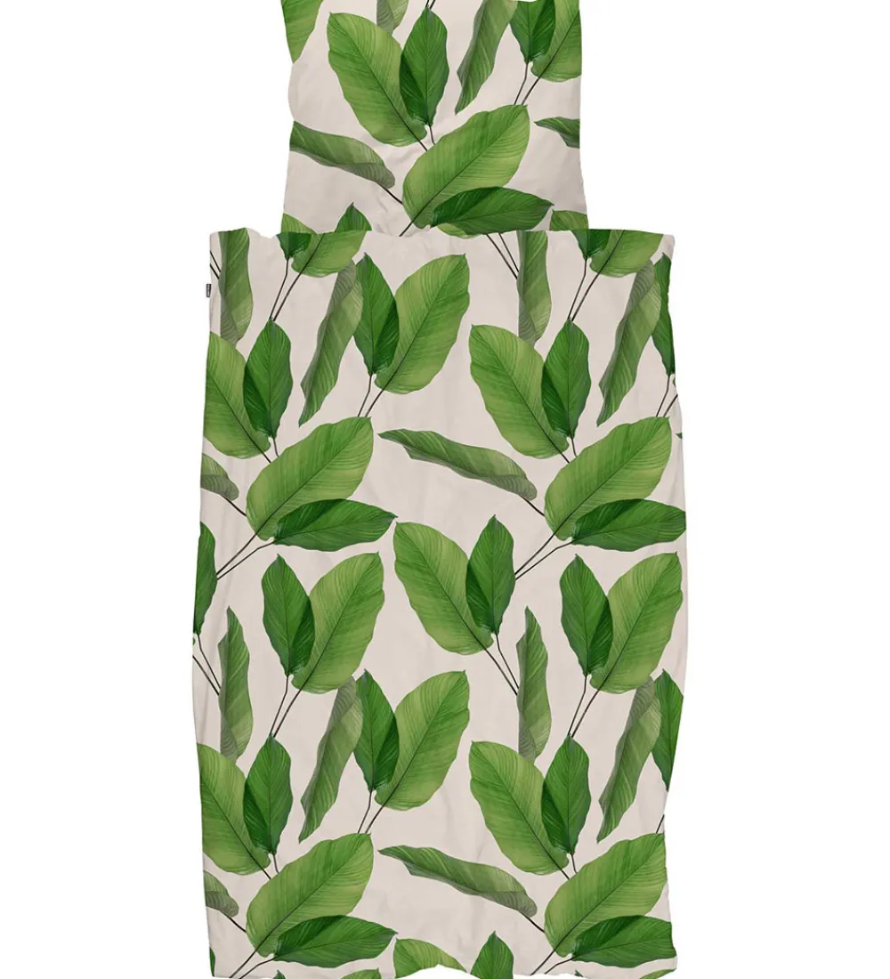 Snurk Sengetøj>Sengetøj - Voksen - Leaf Me