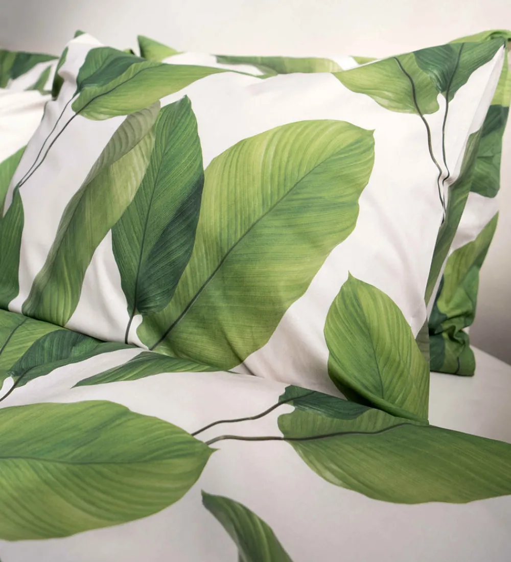 Snurk Sengetøj>Sengetøj - Voksen - Leaf Me