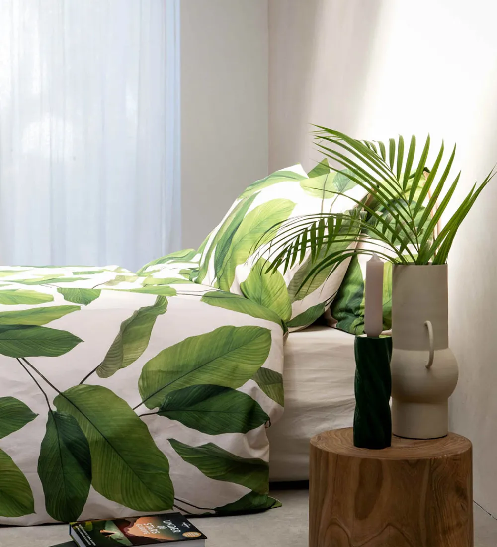 Snurk Sengetøj>Sengetøj - Voksen - Leaf Me
