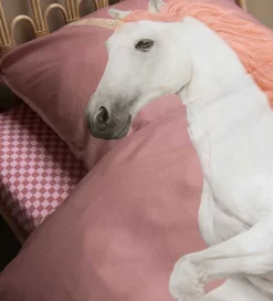 Snurk Sengetøj>Sengetøj - Voksen - Unicorn