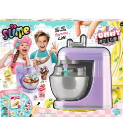 So Slime Slim|Kreasæt|DIY-Slim - Yummy Twist & Slime