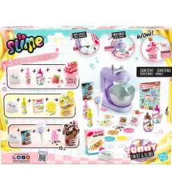 So Slime Slim|Kreasæt|DIY-Slim - Yummy Twist & Slime