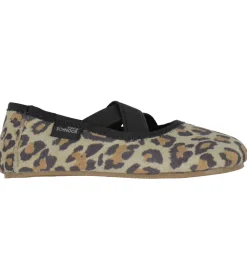 Sofie Schnoor Ballerinaer>Ballerinasko - Neliask - Leopard