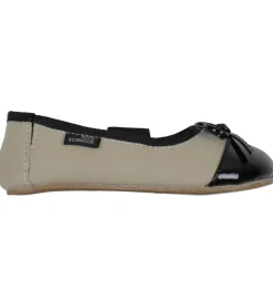 Sofie Schnoor Ballerinaer|Ballerinasko - Neliask - Dark Sand