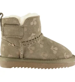 Sofie Schnoor Bamsestøvler>Bamsestøvler - Dark Sand