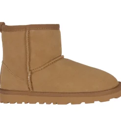 Sofie Schnoor Bamsestøvler|Bamsestøvler - Kellie - Tan