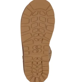 Sofie Schnoor Bamsestøvler|Bamsestøvler - Kellie - Tan