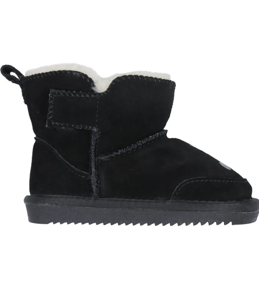 Sofie Schnoor Bamsestøvler|Bamsestøvler - Valesk - Sort