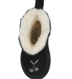 Sofie Schnoor Bamsestøvler|Bamsestøvler - Valesk - Sort