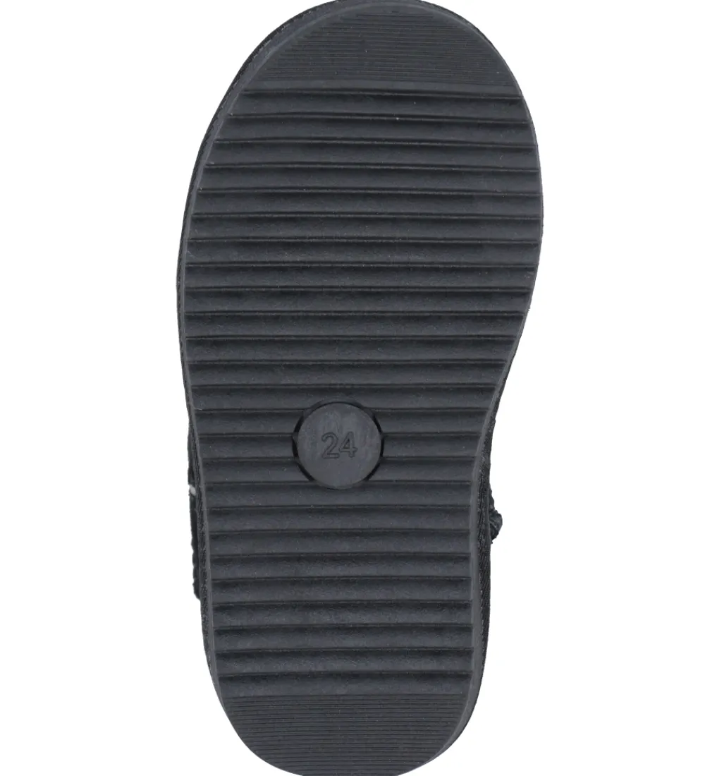 Sofie Schnoor Bamsestøvler|Bamsestøvler - Valesk - Sort