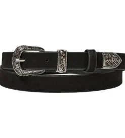 Børn Sofie Schnoor Bælter>Bælte - Elizabethsy - Sort