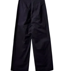 Børn Sofie Schnoor Basis>Bukser - Athenasy - Navy Blue