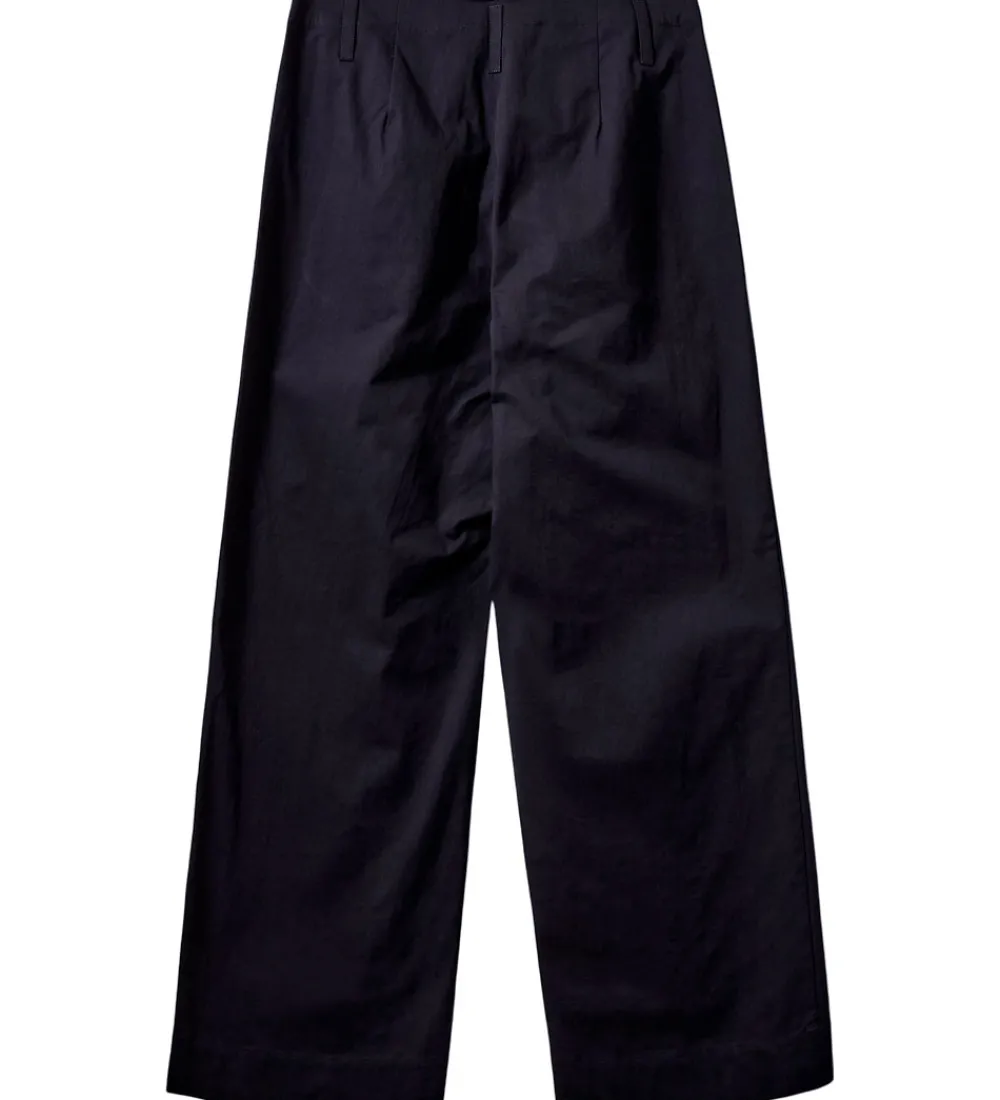 Børn Sofie Schnoor Basis>Bukser - Athenasy - Navy Blue