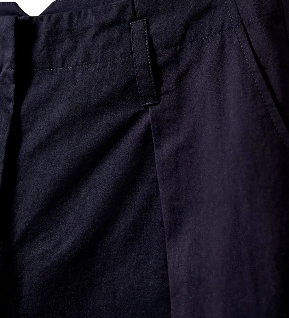 Børn Sofie Schnoor Basis>Bukser - Athenasy - Navy Blue