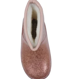 Sofie Schnoor Gummistøvler|Gummistøvler m. For - Rose m. Glimmer