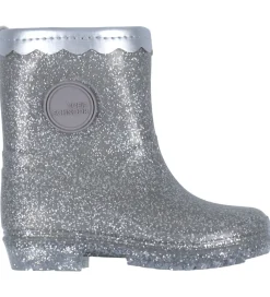 Sofie Schnoor Gummistøvler>Gummistøvler m. For - Silver