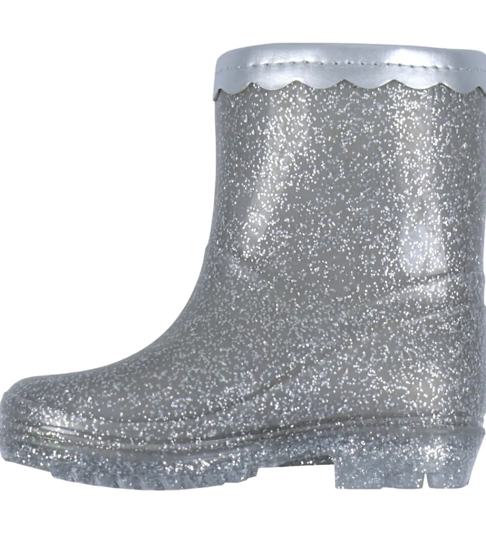 Sofie Schnoor Gummistøvler>Gummistøvler m. For - Silver