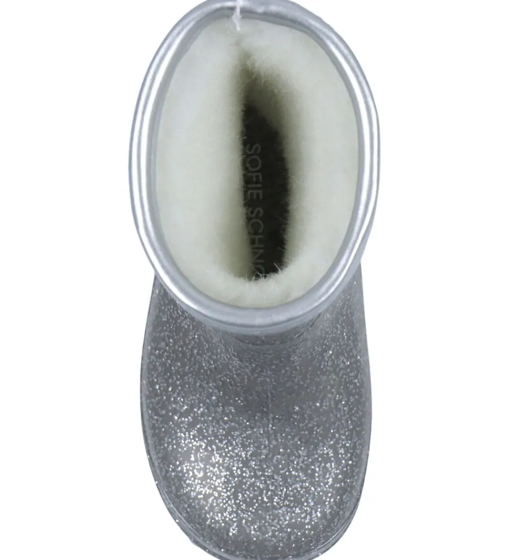 Sofie Schnoor Gummistøvler>Gummistøvler m. For - Silver