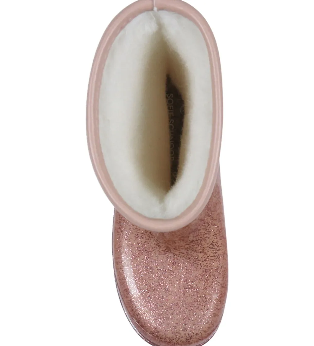 Sofie Schnoor Gummistøvler>Gummistøvler m. For - Rose