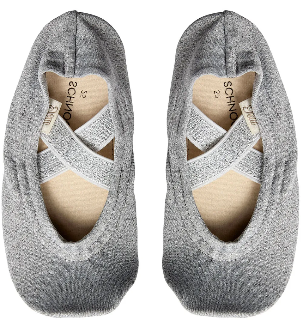 Sofie Schnoor Gymnastiktøj|Gymnastiksko - Grey Melange