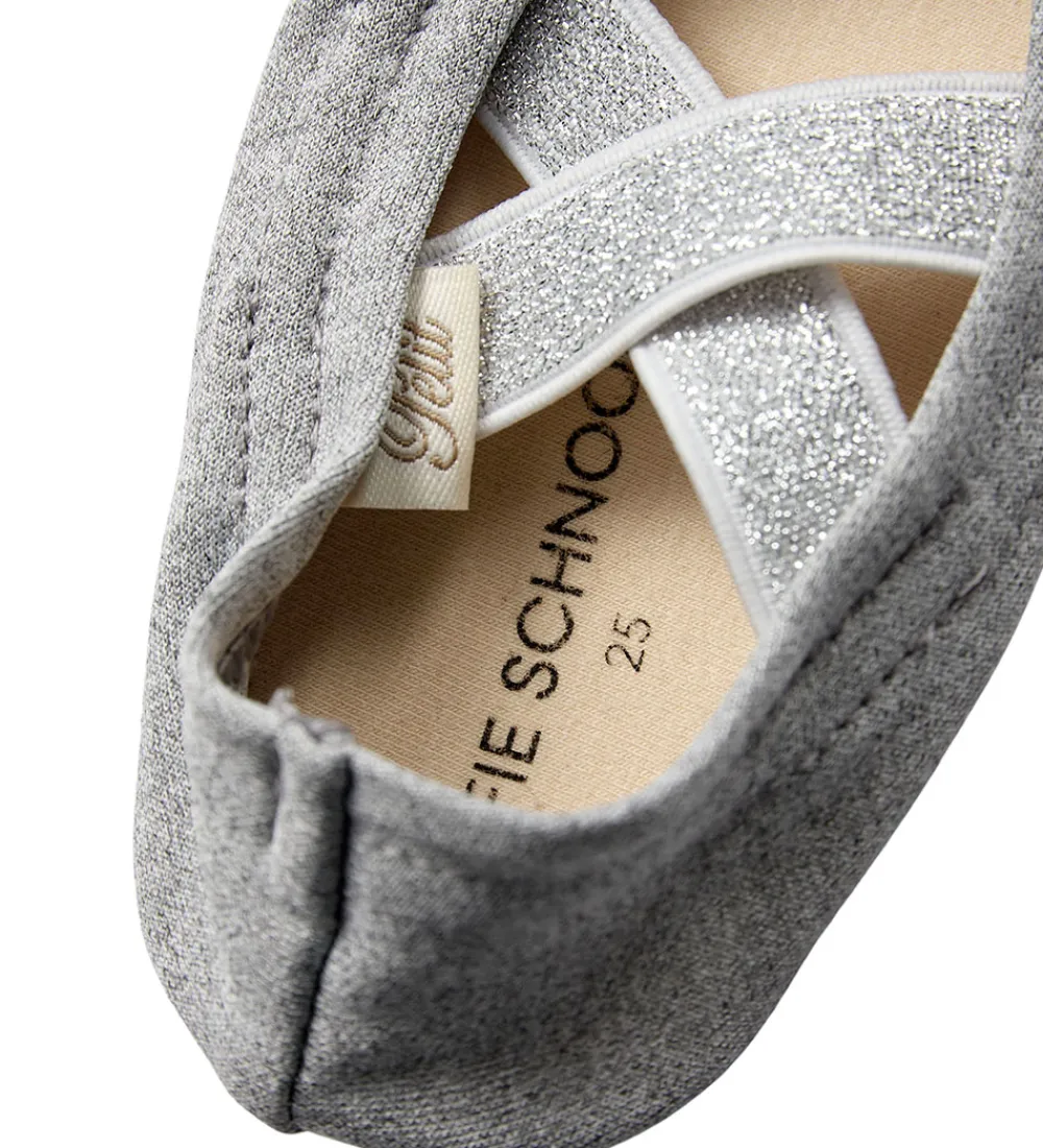 Sofie Schnoor Gymnastiktøj|Gymnastiksko - Grey Melange