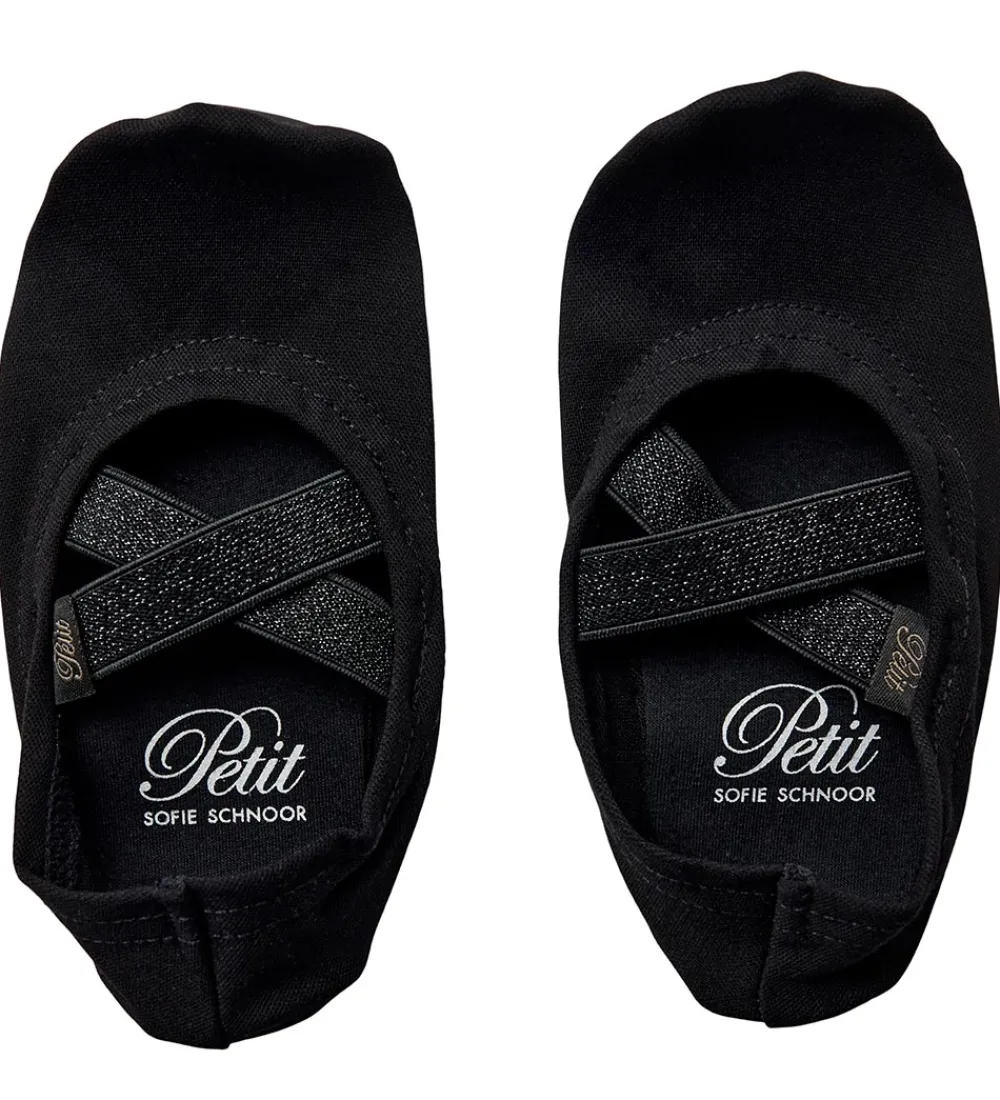 Sofie Schnoor Gymnastiktøj|Gymnastiksko - Sort