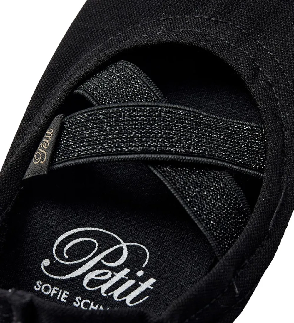 Sofie Schnoor Gymnastiktøj|Gymnastiksko - Sort