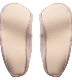 Sofie Schnoor Gymnastiktøj|Gymnastiksko - Dusty Rose m. Guldglimmer